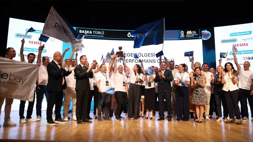 Ege Bölgesi Yerel Kalite Ödülleri’nde başarılar taçlandı haberinin görseli