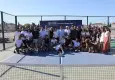 EGİAD Üyeleri Alaçatı’da Padel Turnuvasında buluştu