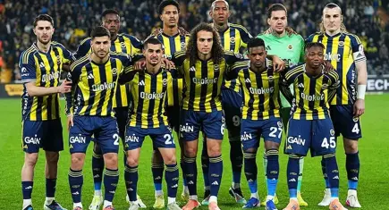 Fenerbahçe'nin UEFA Şampiyonlar Ligi'ndeki rakibi belli oldu