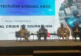 ‘Gazeteciğin küresel krizi’ medya konferansı başladı