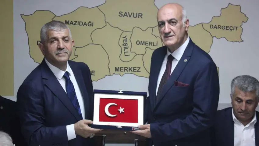 İMAF’ta Terörsüz Türkiye mesajı: Yürüyüşü bozacak kimse kalmadı haberinin görseli