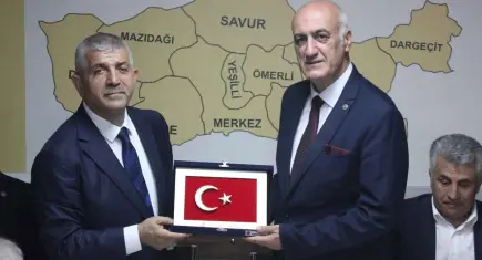 İMAF’ta Terörsüz Türkiye mesajı: Yürüyüşü bozacak kimse kalmadı