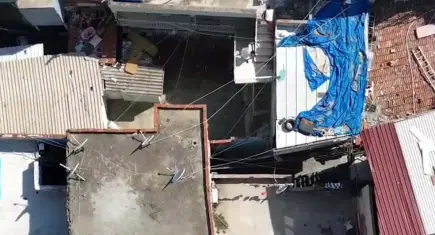 İzmir haber: Konak’ta dron destekli uyuşturucu operasyonunda 2 tutuklama
