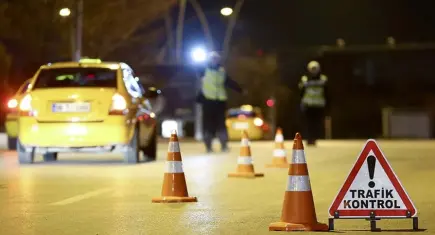 İzmir haber: Ödemiş’te ‘dur’ ihtarına uymayan sürücüye 684 bin liralık ceza