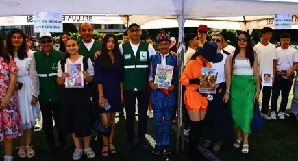İzmir’in “Sağlıklı Yaşam Hareketi” Selçuk’ta devam etti