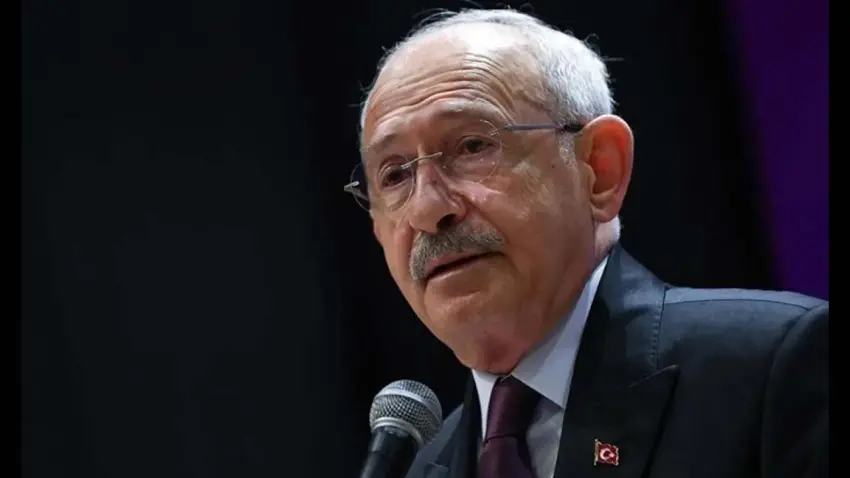 Kemal Kılıçdaroğlu: CHP, masalarda delege satın almaya çalışanların oyun alanı değildir haberinin görseli