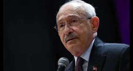 Kemal Kılıçdaroğlu: CHP, masalarda delege satın almaya çalışanların oyun alanı değildir