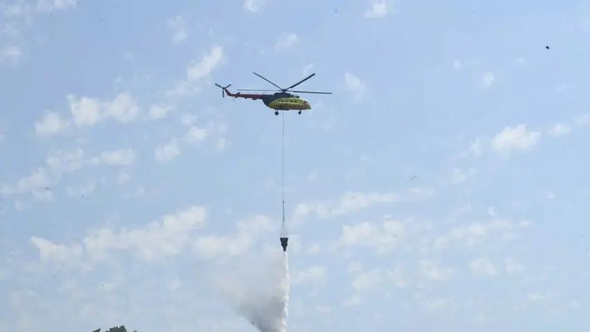 helikopter
