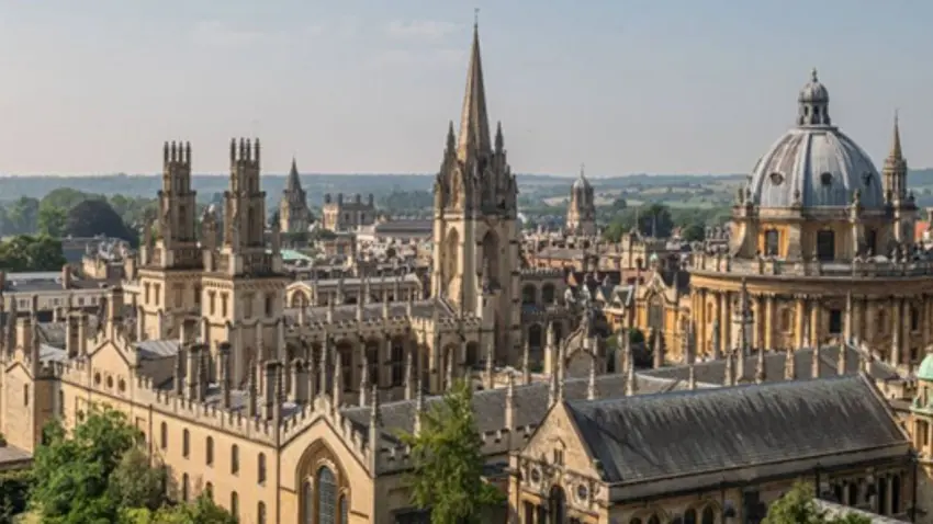 oxford &uuml;niversitesi