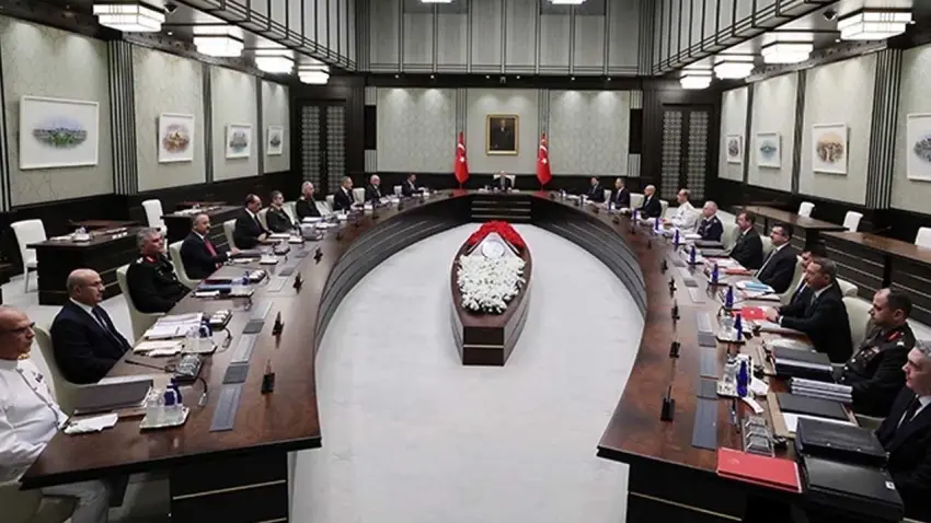 MGK yarın Beştepe’de toplanıyor: Masada tarihi ABD-İran barışı  var! haberinin görseli