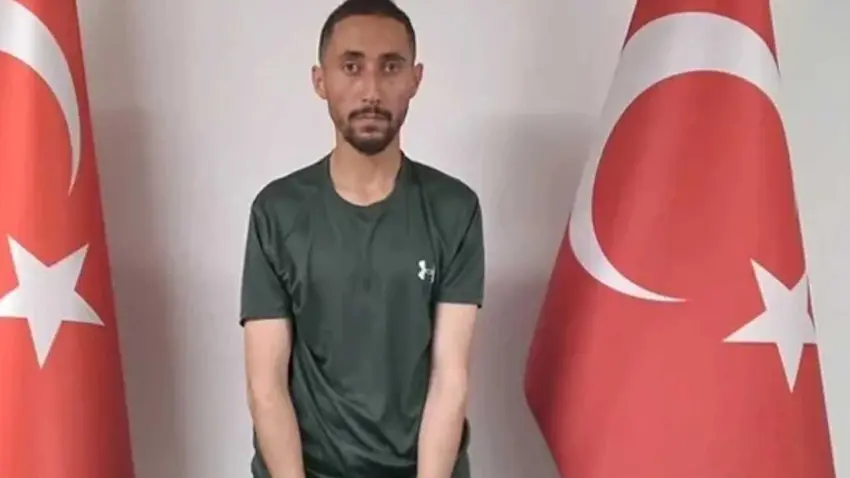 MİT yakalamıştı: Ahmet Kazancı DAEŞ’in yeni 'Türk medya sorumlusu çıktı! haberinin görseli