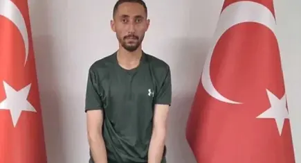 MİT yakalamıştı: Ahmet Kazancı DAEŞ’in yeni 'Türk medya sorumlusu çıktı!