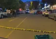 Parkta silahlı saldırı sonucu 3’ü ağır 5 kişi yaralandı: Şüphelilerin aracı yanmış halde bulundu