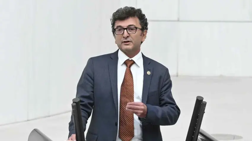 Taşkın: Kayyumlar ve operasyonlar milli iradeyi zedeliyor haberinin görseli