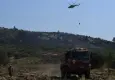 Urla Balıklıova’daki orman yangını kontrol altına alındı