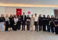 Yarınlara İz Bırak projesinde genç gazeteciler ödüllerini aldı