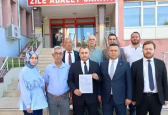 Zile Belediye Meclisindeki seçim krizinde yargıdan flaş karar: Yürütme durduruldu