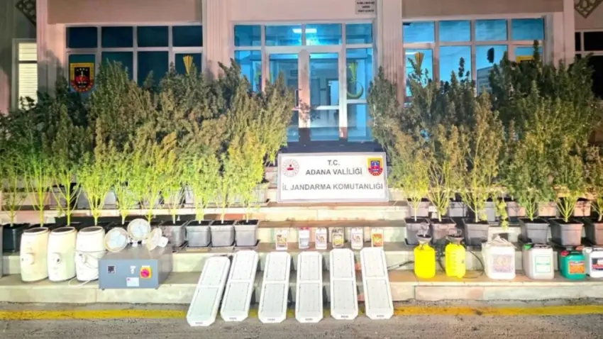 45 ilde Narko Pars operasyonu: 352 şüpheli yakalandı haberinin görseli