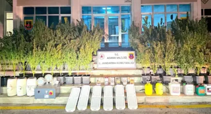 45 ilde Narko Pars operasyonu: 352 şüpheli yakalandı