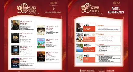 90. Uluslararası Bergama Kermesi başlıyor