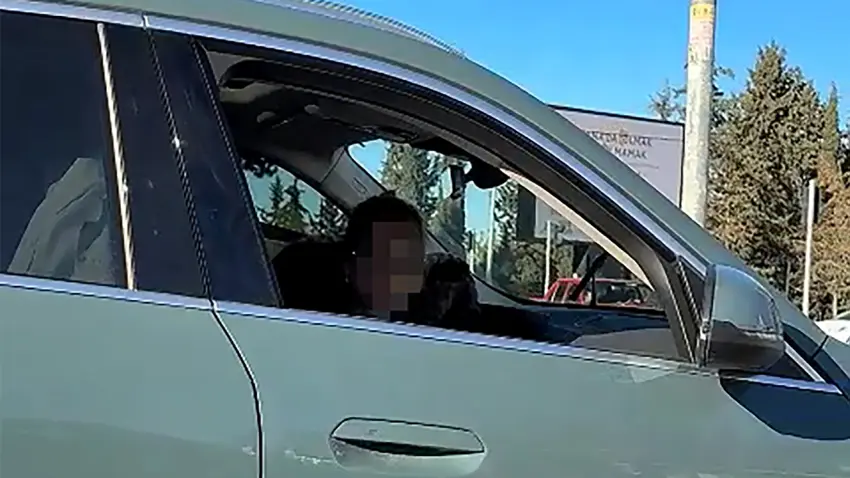 Adana’da trafikte hakaret iddiasında savcılıktan takipsizlik kararı