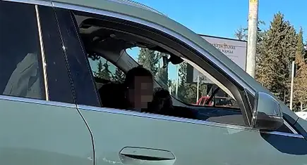 Adana’da trafikte hakaret iddiasında savcılıktan takipsizlik kararı