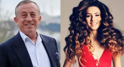 Ali Ağaoğlu 72 yaşında yeniden baba oluyor: Bige Yıldırımer'e Bodrum’dan lüks hediye