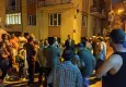 Başdaş, Konak’ta evi zarar gören vatandaşları ziyaret etti