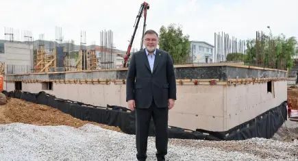 Başkan Saygılı’dan CHP’ye eleştiri: İzmir'i yıllardır yönetenlerin gündeminde İzmir’in sorunları yok!