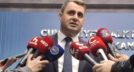 Başkan Tugay’ın istifası sonrası Çağatay Güç’ten açıklama: Bu süreçten de zaferle çıkacağız