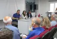 Başkan Ünsal, sivil toplum kuruluşlarıyla bir araya geldi