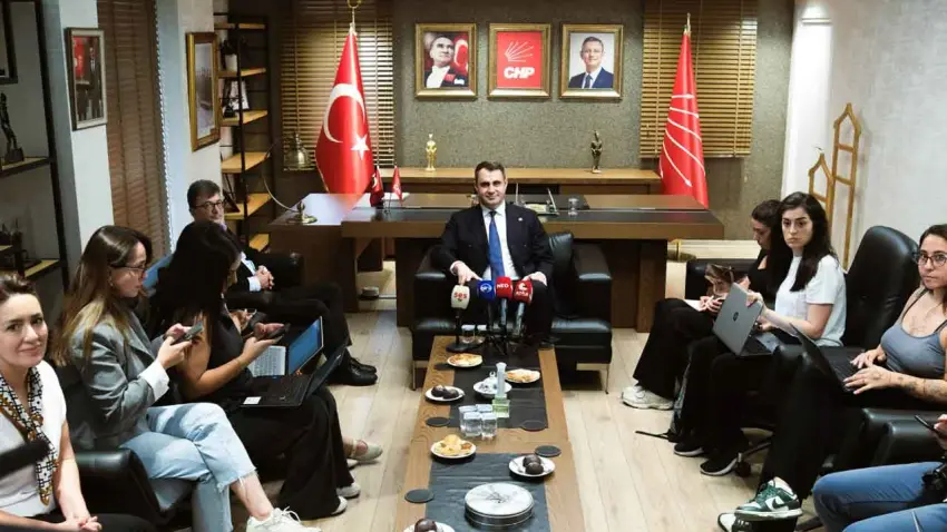 Çağatay Güç: Seçilmişlerin yerine atanmışlar getirilemez haberinin görseli