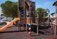 Çeşme’de parklar ve spor alanları yenileniyor