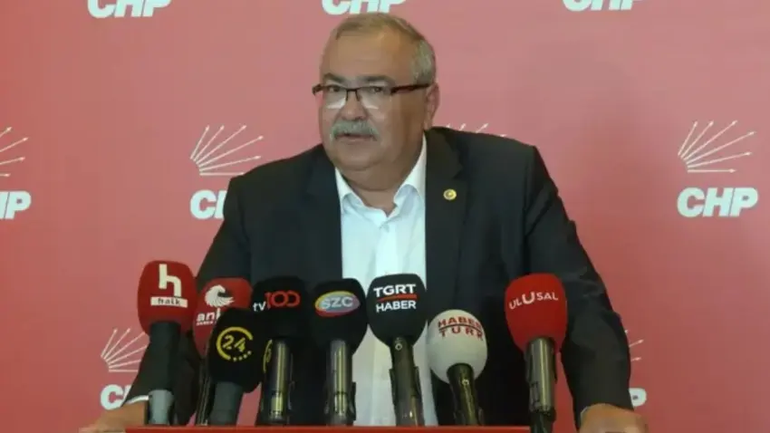 CHP'de disiplin depremi: Gökhan Günaydın’ın tedbiri kalktı haberinin görseli