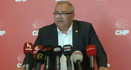 CHP'de disiplin depremi: Gökhan Günaydın’ın tedbiri kalktı