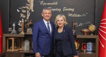 CHP’de istifa depremi! Nimet Özdemir istifa etti, yeni adresi AK Parti mi olacak?