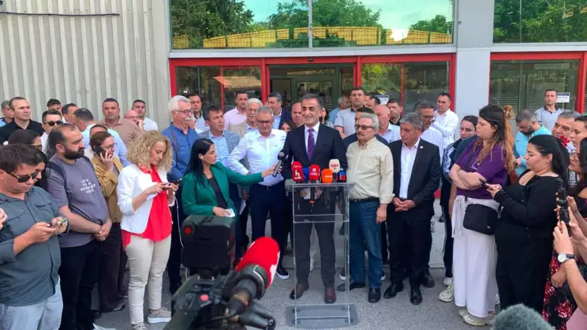 CHP Grubu’ndan Güç’e destek: MYK’yı tanımıyoruz haberinin görseli