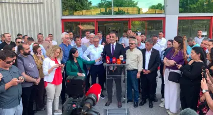 CHP Grubu’ndan Güç’e destek: MYK’yı tanımıyoruz