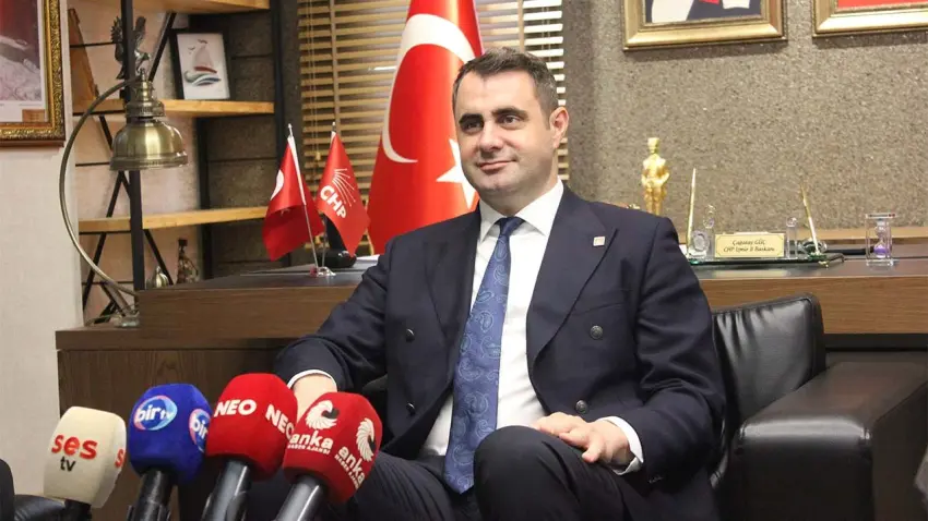 CHP’li Güç’ten görevden alma yorumu: Çayımızı içer giderler haberinin görseli