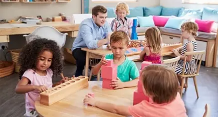 Çocuklarınız Montessori ile hayatı yakalasın