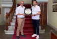 Dikili ile Midilli arasındaki dostluk ilişkileri masaya yatırıldı