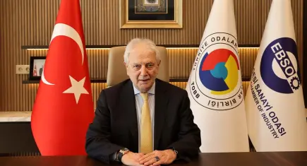 EBSO üyesi 76 firma Türkiye’nin en büyük 500 sanayi kuruluşu arasında