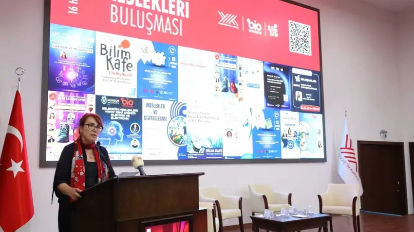 Ege Üniversitesi’nden “Geleceğin Meslekleri” Vizyonu haberinin görseli