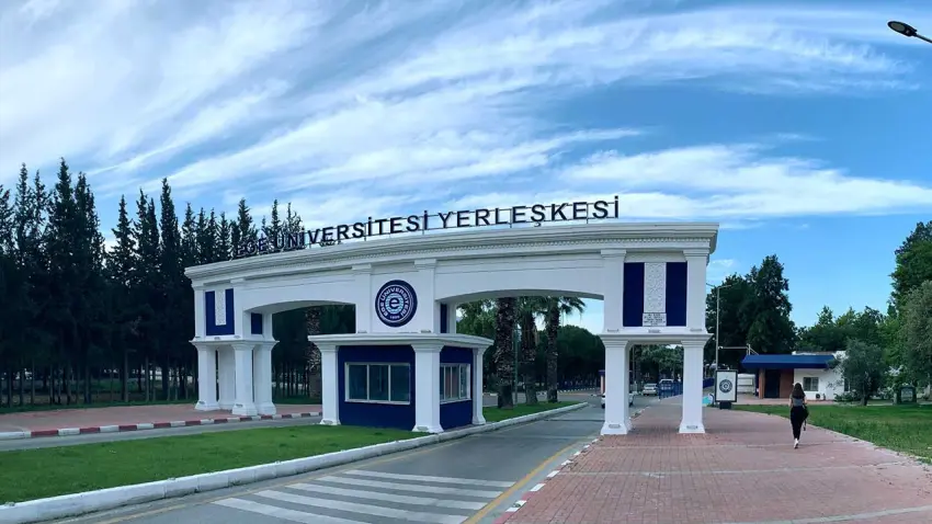 Ege Üniversitesi QS dünya sıralamasında yerini güçlendirdi haberinin görseli