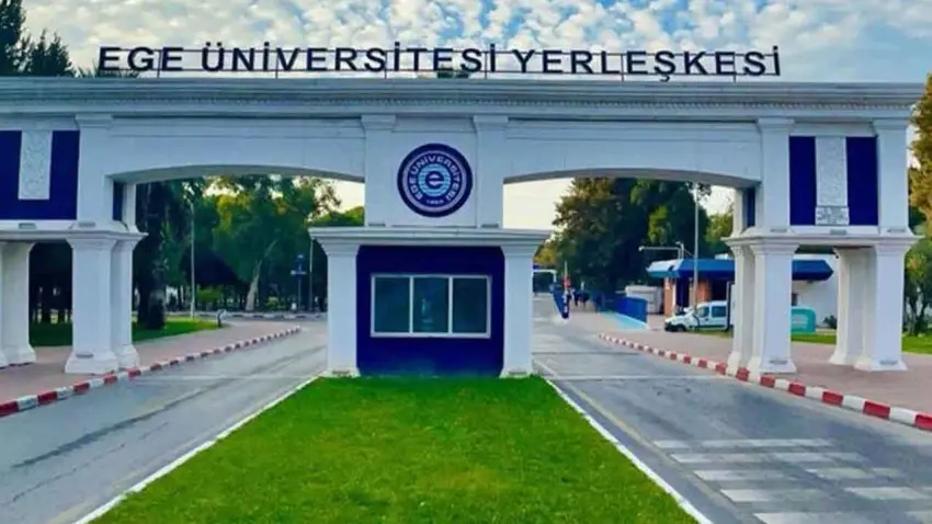 Ege Üniversitesi soruşturmasında 150 araç ve 49 taşınmaza el konuldu haberinin görseli