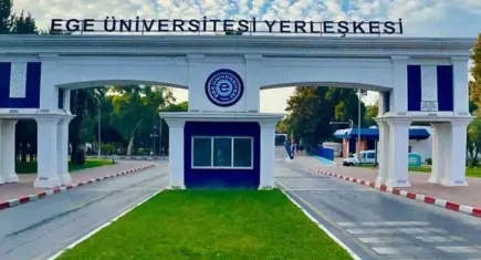 Ege Üniversitesi soruşturmasında 150 araç ve 49 taşınmaza el konuldu