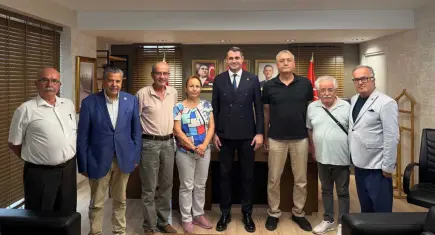 Eski Başkanlardan Güç’e destek