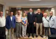 Eski Başkanlardan Güç’e destek