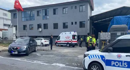Fabrikada kanlı hesaplaşma: 3 kişi yakalandı