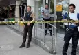 İş insanı bankada ateş açtı